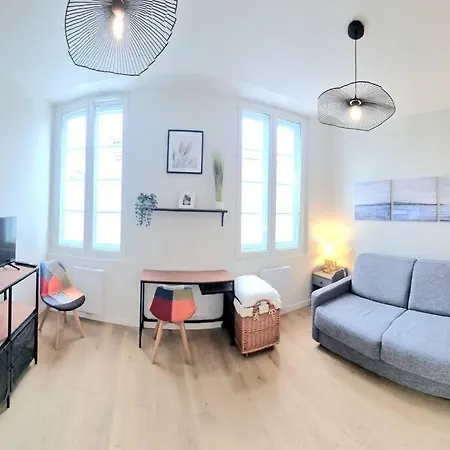 Elegant Et Spacieux - Gare - Metro - Wifi