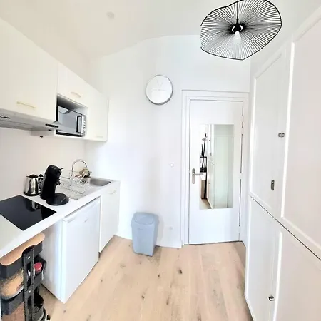 Apartamento Elegant Et Spacieux - Gare - Metro - Wifi *