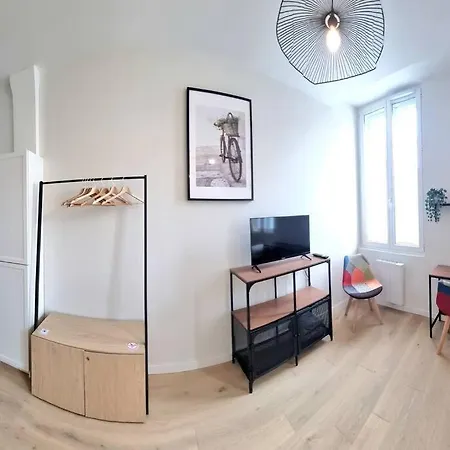Apartamento Elegant Et Spacieux - Gare - Metro - Wifi Toulouse