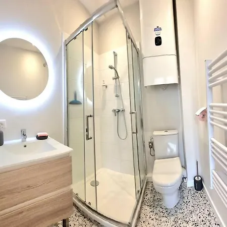 Elegant Et Spacieux - Gare - Metro - Wifi