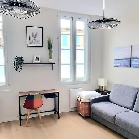 Elegant Et Spacieux - Gare - Metro - Wifi